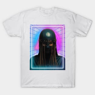 Humanoid In The Void T-Shirt